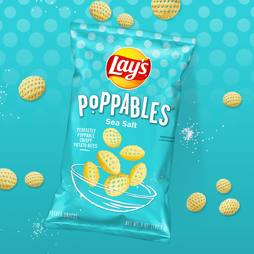 LAY S Honey BBQ Flavored Potato Chips